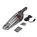 BLACK+DECKER dustbuster 12V DC QuickClean Car Handheld Vacuum, Grey (BDH1200JVAV)