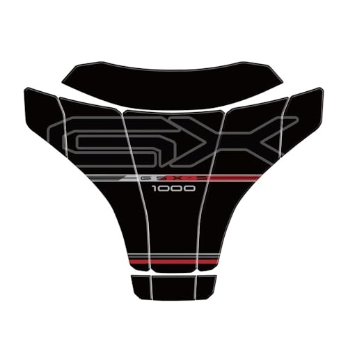 Kit d'autocollants protection réservoir moto évite rayures GSX-S1000GX moto scratch pad