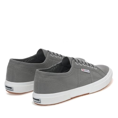 Image of Superga 2750 Cotu Classic Canvas Sneakers for Men & Women - Iconic Italian Men's and Women's Tennis Shoes with Breathable Upper, Non Slip Rubber Sole