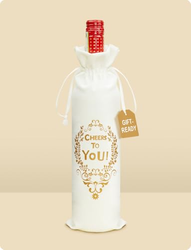 AIWISU CMtgobO ? uCheers to YouvfUC GKgȃS[hzCԕ \tgTe|[` 750ml{gp ? xAAaAVzj̃MtgɍœK (1pbN-AC{[)