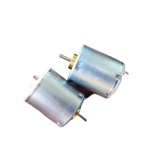 DC 1.5V 3V 3.7V 1.2A 5000-12000RPM 270 Elecrtric electronic starter Precious Metal Brush For Hobby Toy Car Accessories