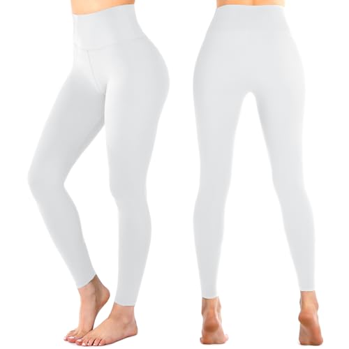 Leafigure Womens High Waisted Leggings - image 2