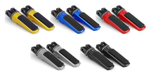 Cale pied moto avant pour Kawasaki ER-6F de 2006 à 2016 - 6