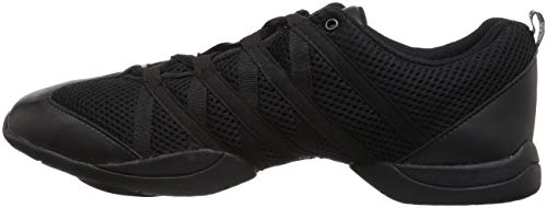 Bloch Women's Criss Cross Dance Shoe, Black, 9 Medium Us #TOP7