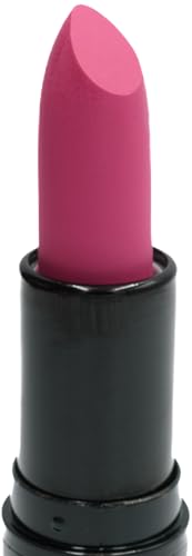 Image of Pure Ziva Classic Pink Pizzazz Matte Lipstick Color Moisturizing Paraben Free, No Animal Testing & Cruelty Free Lip Makeup Color