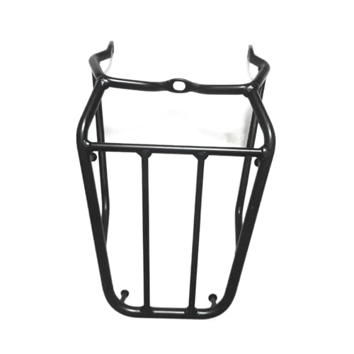 Support bagages arrière moto pour fixer vos sacoches sur TU250 GB