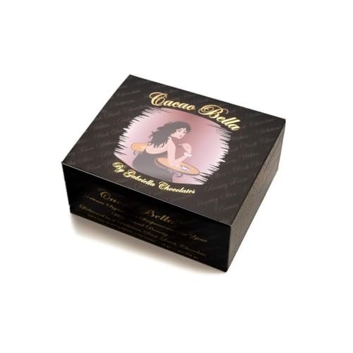 Cacao Bella™ Skin Health & Wellness Chocolate – Collagen Peptides