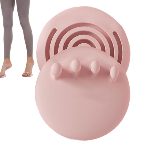 Arch Trainer – 1 paio di esercizi per piedi per la casa | Rafforza la stabilità e l'equilibrio antiscivolo portatile strumento a piedi nudi per anziani uso domestico