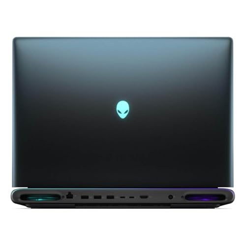 Image of Dell Alienware 16 Area-51 Gaming Laptop • Intel Ultra 9 275HX • NVIDIA GeForce RTX 5080(16 GB GDDR7) • 16.0 inch QHD+ 240Hz Display • 4K Camera • Backlit KB • Win 11 Pro • WiFi 7 • 32GB DDR5 • 2TB SSD