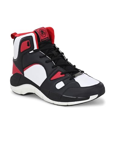 Image of OFF LIMITS Men's Piston Basketball Shoes