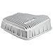 PPE Heavy Duty Transmission Pan (Brushed) 228052110 Compatible for Dodge Ram 2500/3500 6.7L 68RFE Transmission