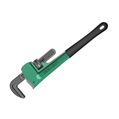 Llaves para Tubos Llave Universal Boca Plana Ajustable Llave dinamométrica Llave de plomería Alicates de plomería Herramientas manuales Precisión Utilidad