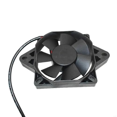 Ventilateur refroidissement moteur eau et huile pour moto et kart