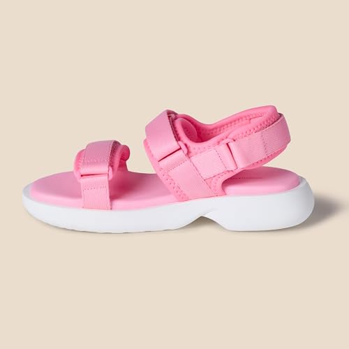 Amazon Essentials Girls' Open Toe Sport Sandals2