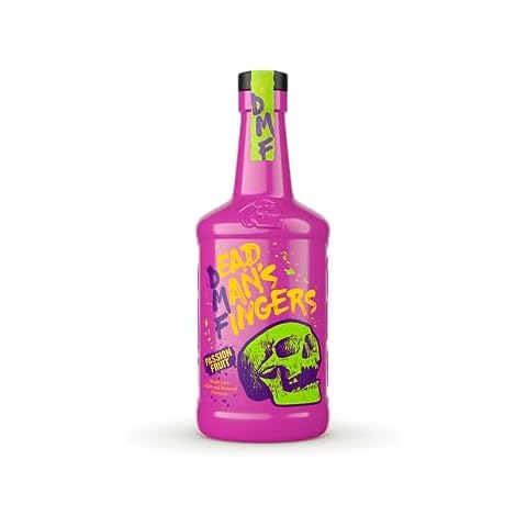 Dead Man's Fingers Passionfruit Rum 70cl Cover