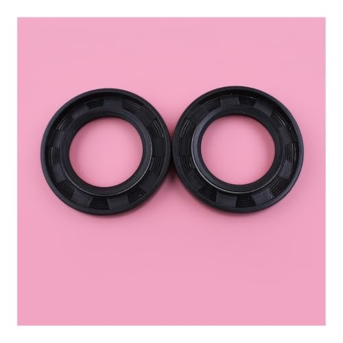 Sello de aceite de cigüeñal 25x41.25x6mm para motores GX160 y GX200 4