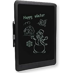 Tableta gráfica Infantil. Denver LWT-14510. Pizarra Digital para niños. Pantalla LCD de 14 Pulgadas Sensible a la presión del lápiz.
