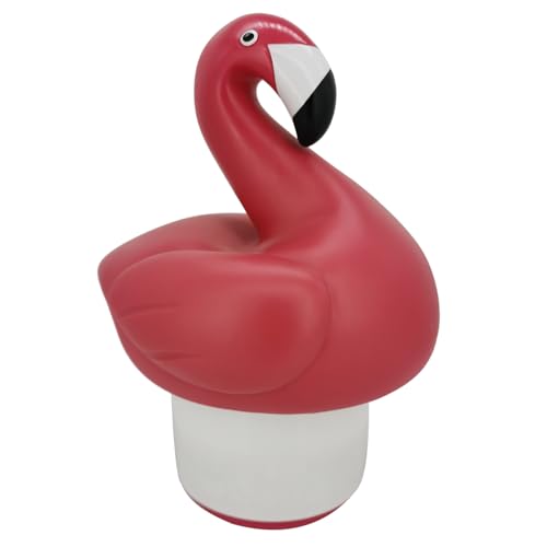 Nadador De Cloro De Piscina En Forma Animal | Piscinas De Donante Y Bromuro Flotante Para Piscinas | Dosificación Nadadores Para Tabletas De Cloro De 3 Pulgadas Dentro Y Externo