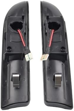 ポルシェ パナメーラ 970 G1 2009-2016用 ターンシグナル LEDサイドマーカーライト 矢印ターンシグナル ウィンカー