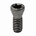 Torx Screw M2. x 7mm for Carbide Insert Lathe Tool, Compatible with 11ER / 11IR Boring Bar Holder, 10-Pack Fastener for Lathe Cutting Tools(10pcs)(M2. x 7mm)
