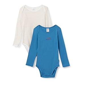 Schiesser Multipack 2PACK Bodies 1/1 baby-jongens ondergoed