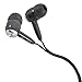 Produktbild kenable QTX EC9B In-Ear Stereo MP3 Mobiltelefone PC Earphones Schwarz