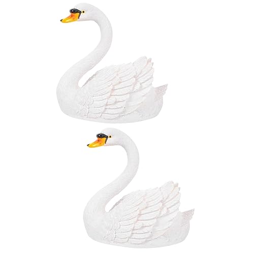 Garneck 2pezzi Galleggiante Per Decorazione e Stagni Ornamentazione Per Patio All