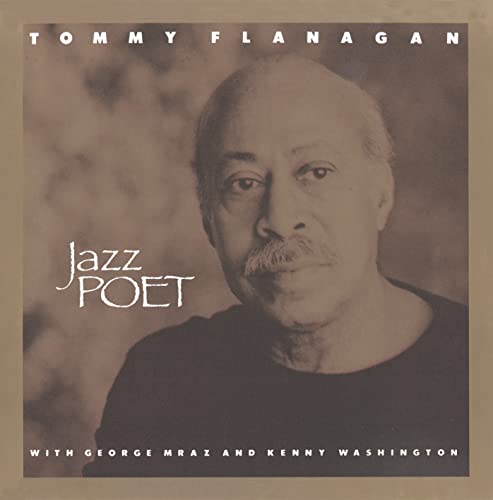 Bild: Jazz Poet - 2022 Remaster fr 21,70 EUR (-19%) statt 7,97 EUR bei amazon.de