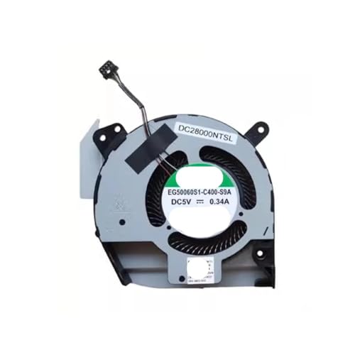 Refroidisseur de ventilateur de refroidissement de processeur Latitude silencieux