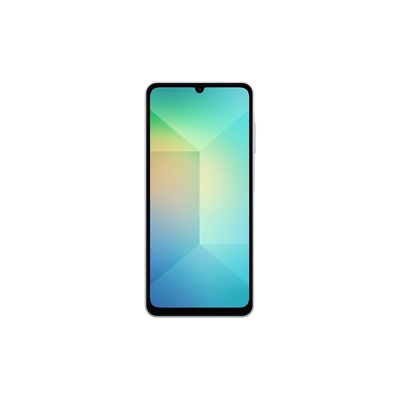 スマートフォン本体 Samsung Galaxy A06 6GB/128GB Samsung Galaxy A06 SM-A065FD Dual Sim 128GB Black (6GB RAM