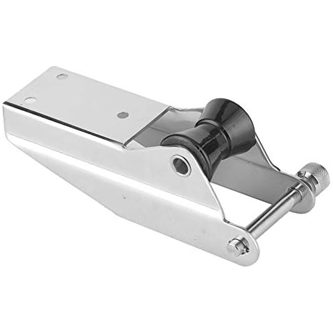 Rodillo de ancla de barco de acero inoxidable Aramox Cover