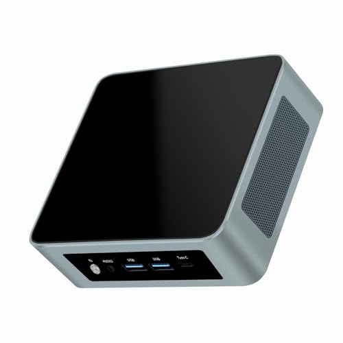 FakestarPC A buon mercato AMD Mini PC Ryzen R7 5800U 2xDDR4 NVMe 2xLAN Win 11 Pro Mini Gaming Desktop WIFI 6E