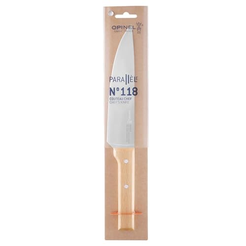 Opinel Chef's knife Parallèle n°118