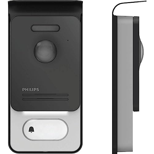 Philips 531006 Pletina de calle, Notebook, Gris