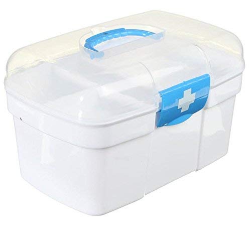 Empty First Aid Kit Family Medicine Ches Buy Online In China At Desertcart