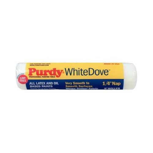 Purdy White Dove