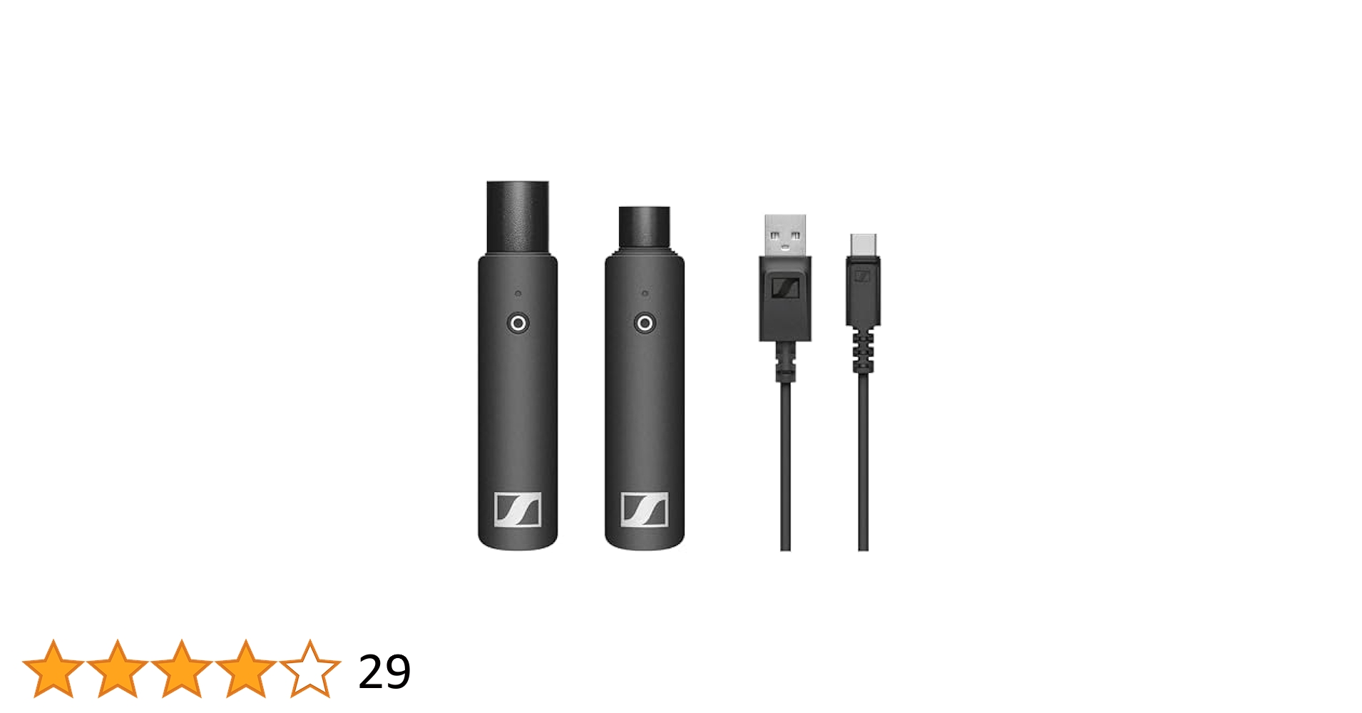 くろひつじ　ゼンハイザーXS XLR Base Set 2セット くろひつじ様専用 ゼンハイザーXS XLR Base Set 2セット - メルカリ