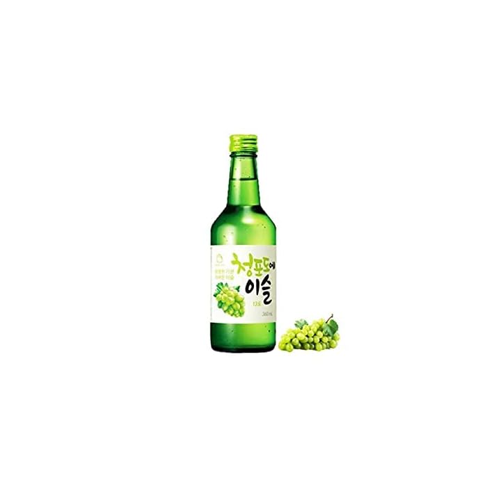 Buy Grocery Korea Jinro Green Grapes korean, Korean Noju Dew Iseul Juice Beverage Drinks Mixer