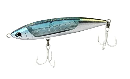 Leurre Shimano SP Orca FB pour atteindre les chasses lointaines sans refuser