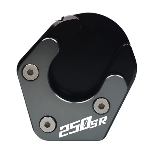 Extension béquille moto CFMoto 300SR protection latérale antidérapante