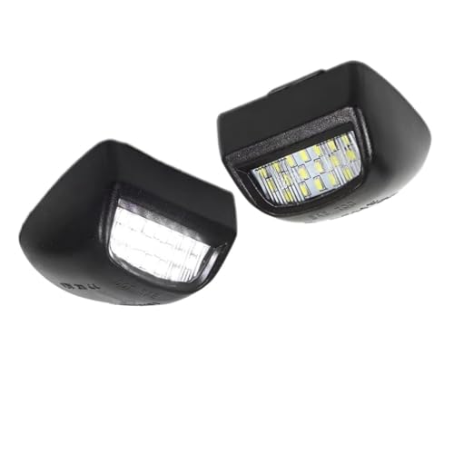 Luces matrícula Cadillac Escalade soluciona avería de iluminación trasera OEM 22794700