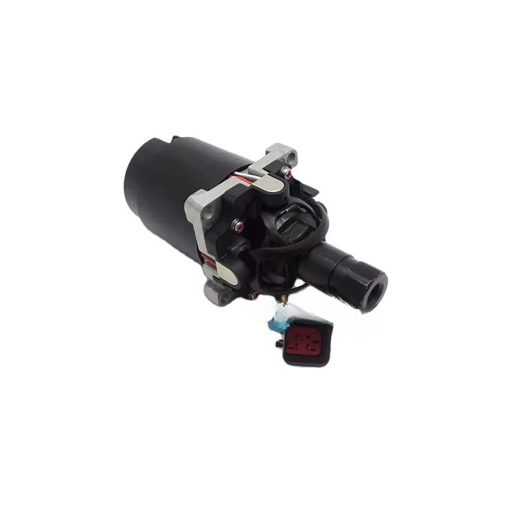 E320GC E323GC E345GC Hydraulic remote control valve joystick 4878455 487-8455 (black)