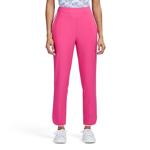 IZOD Women's Athletic Pants Performance Stretch Travel Golf