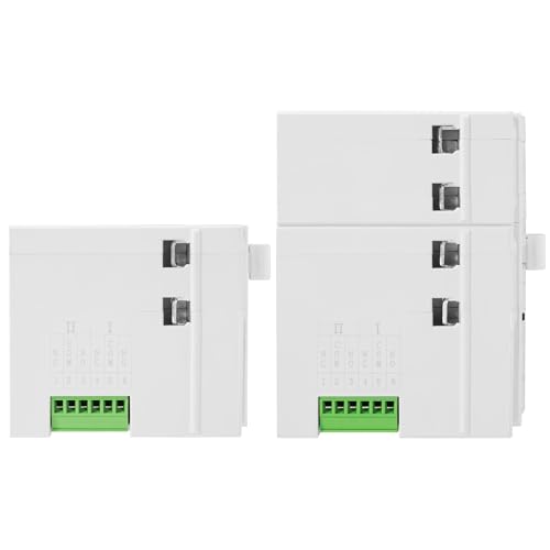 Inverseur de source ATS 4P pour alimentation continue à la maison - 8