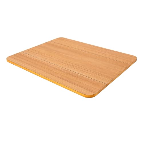 Tablero de madera maciza KIMISS de alta calidad para mesa de RV y barcos con esquinas redondeadas