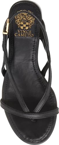 Image of Vince Camuto Melly Strappy Flat Sandals