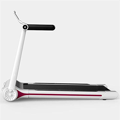 Caminadora eléctrica plegable 2.0 hp silenciosa miniatura 3