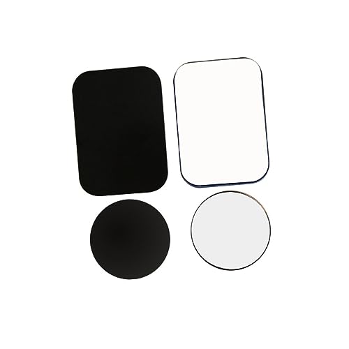 Kit Di Adesivi Magnetici Con Guida 4 Pezzi Supporto Per Telefono Con Piastra Per