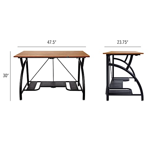 Best Computer Desk For Tall Person (Expert Buyer's Guide)