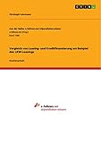 Vergleich von Leasing- und Kreditfinanzierung am Beispiel des LKW-Leasings